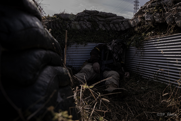 死体になりきる者