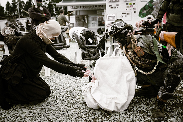 トライブメンバー