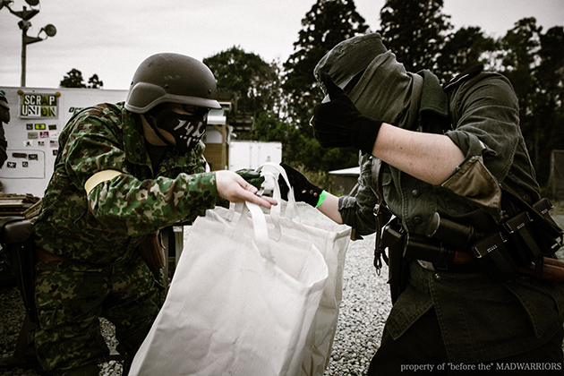 ブラックリベリオンズ