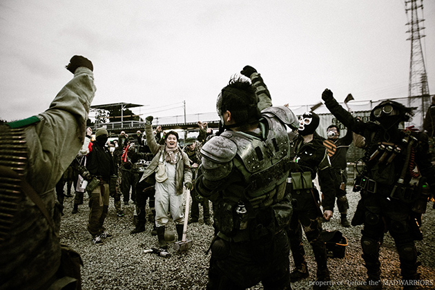 非常に盛り上がった瞬間