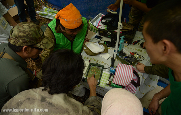 セフティでマップ