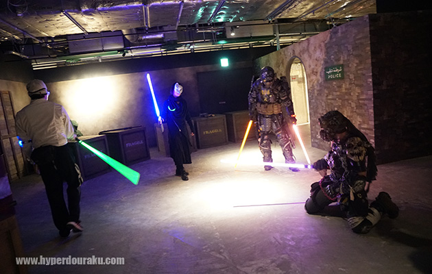 デュアルアリーナ