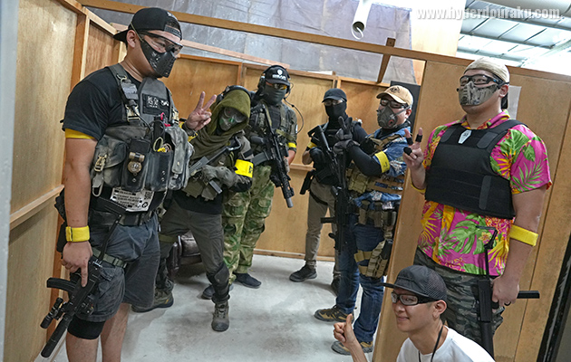 デイゲーム参加者