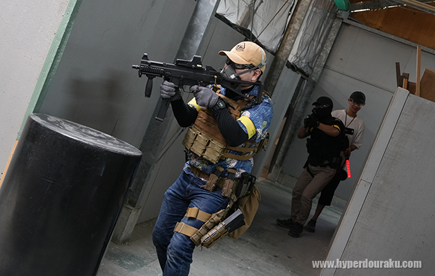 三重県で唯一のインドアフィールド