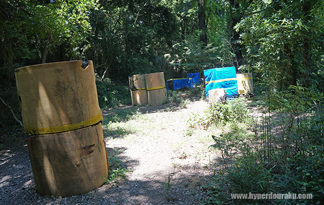 バックフィールド