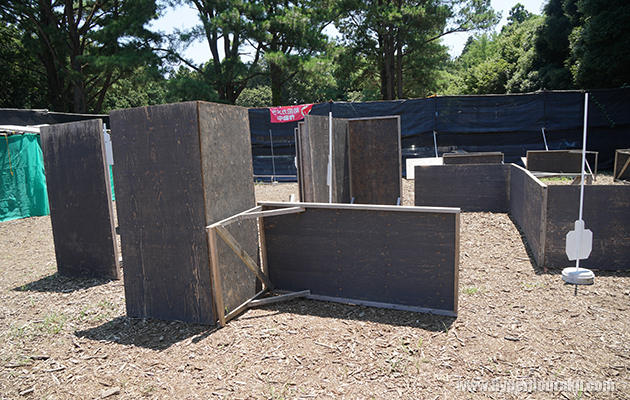 を自由に動かして練習