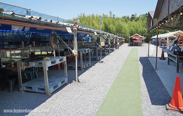 セーフティエリア