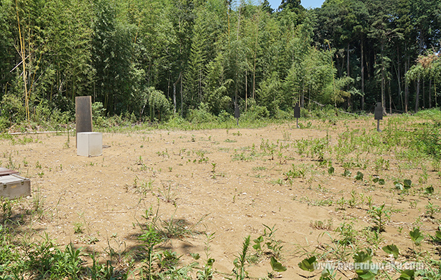 初心者講習会用のスペース