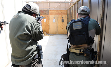 エアガンのゼロイン