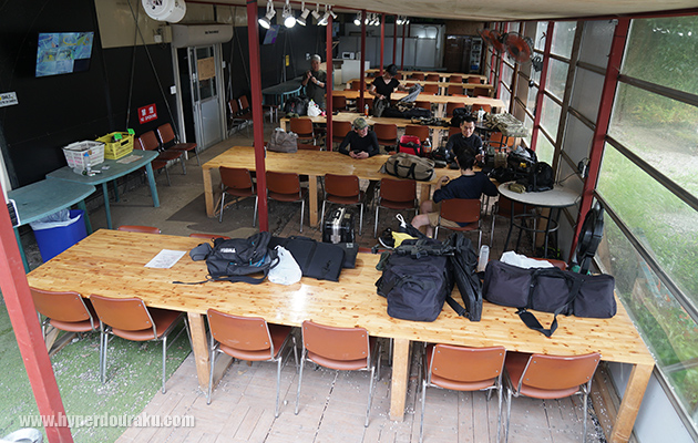 セフティエリア