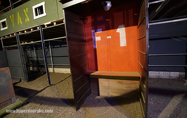 フラッグボタン等を自由に設置