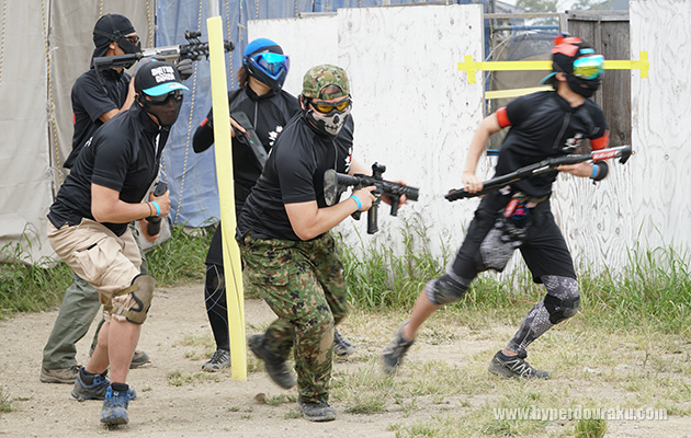Ultimate Airsoft Battle