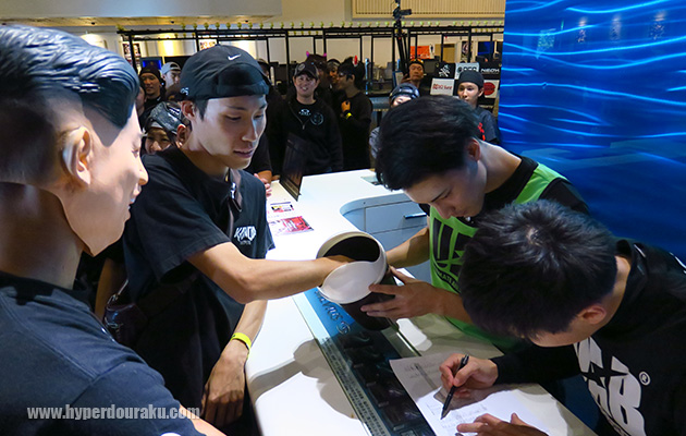 試合はトーナメント