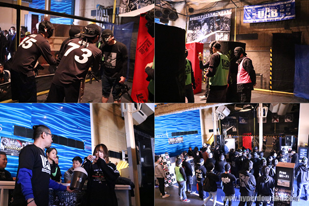 40チームによる1DAYトーナメント