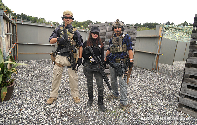 すっくん、そしてさおりーぬ、P.O.さん