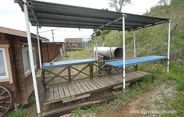 シューティングレンジ