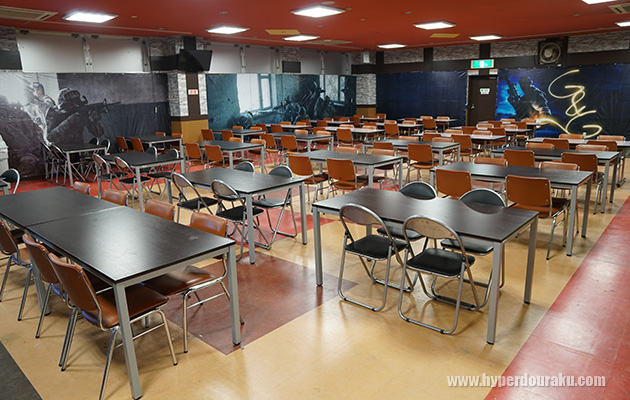 セフティは100席