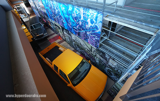 アメリカンな車両