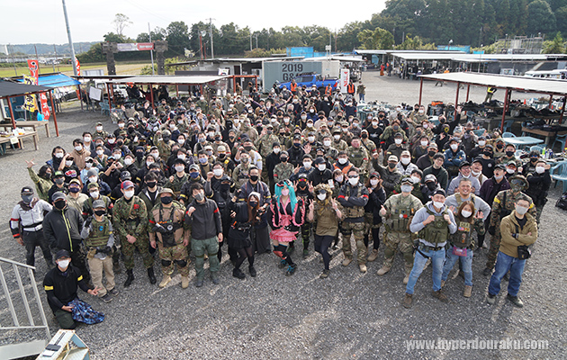 プレーヤーのみなさん