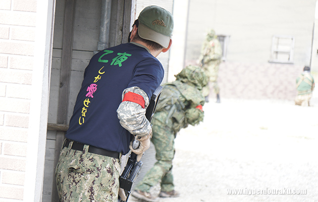 キャットウォーク