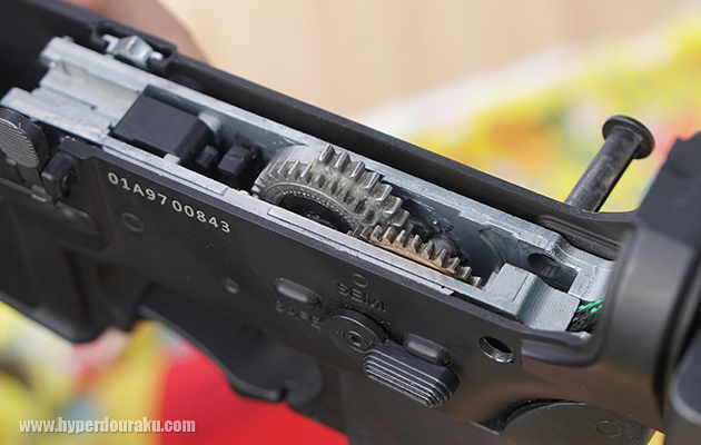 プリコック機能