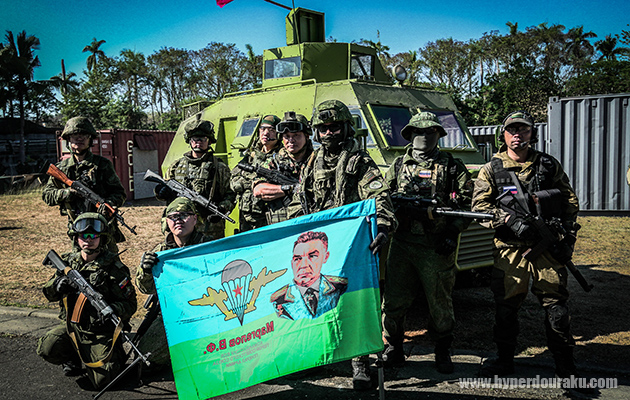 各陣営の参加チーム。