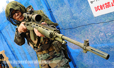 輪番停電サバゲー