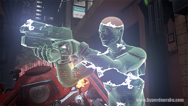 光学迷彩が発動可能