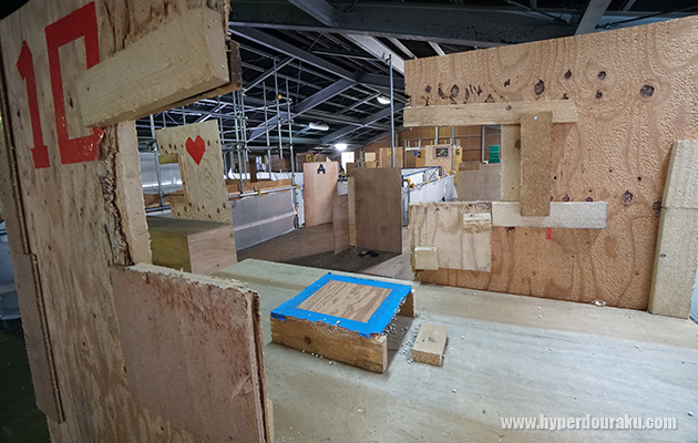 ドミネーション戦