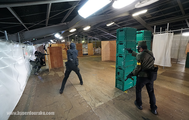 裏取りが何度か成功