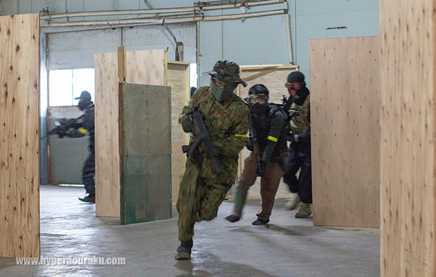 適正プレー人数は25VS25