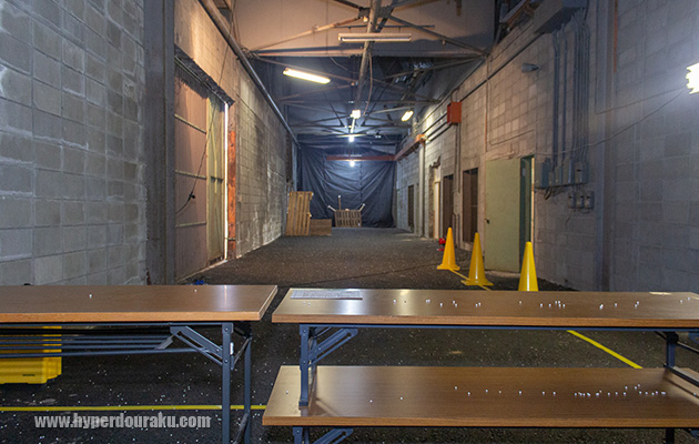 シューティングレンジ