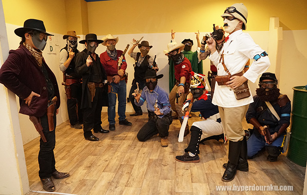 カウンター復活戦をメイン