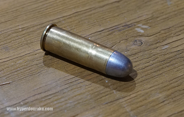 .44-40口径のダミーカート