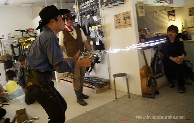 トルネード吉田さん