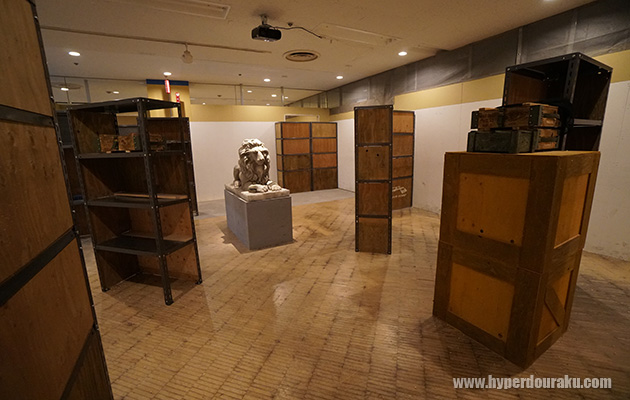 サバゲーができてしまう