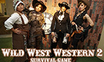 Wild West Western サバイバルゲーム