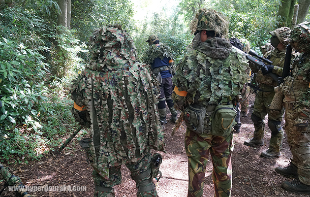 それぞれ個性がある