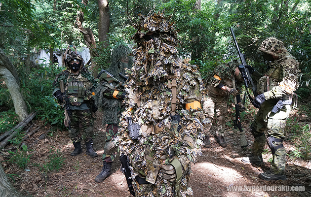 モッシーオーク