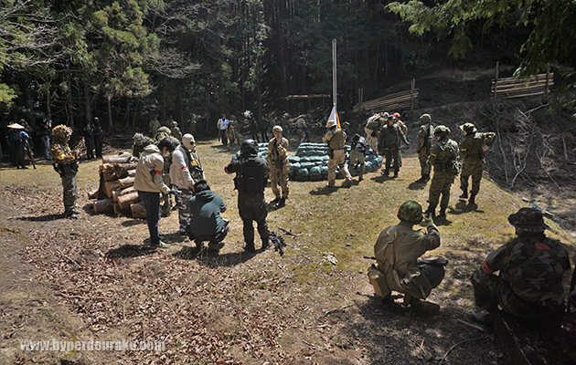 ブリーフィング