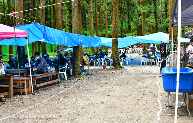 セーフティエリア