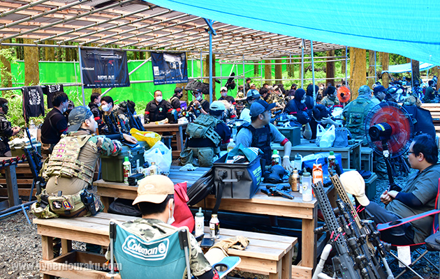 ソーシャルディスタンス