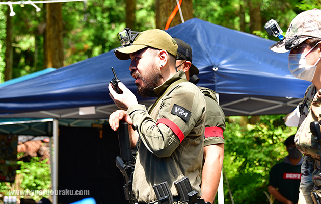 ゾンビ晒すマン