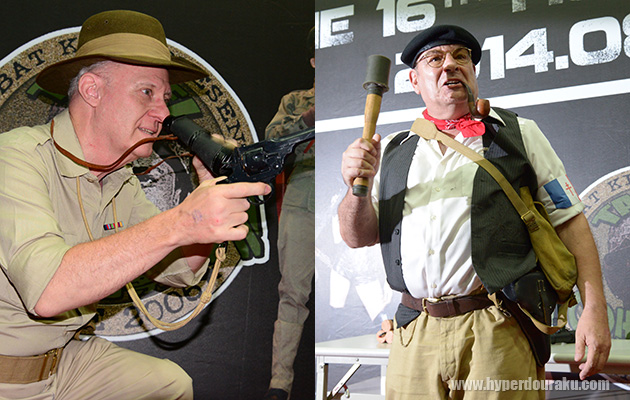 TAIWAN REENACTMENT GROUP