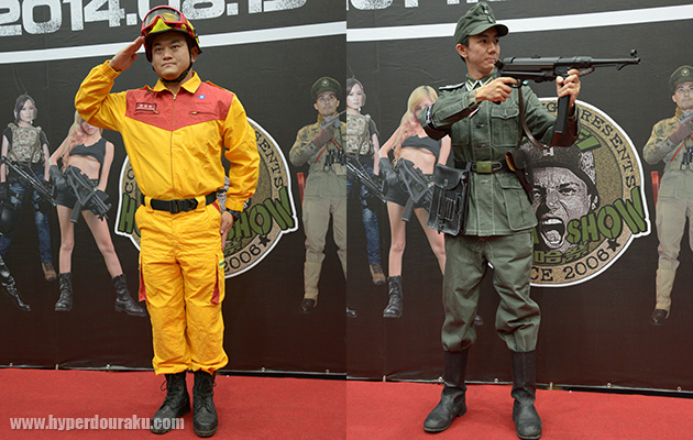 内政部消防署 特種捜救隊