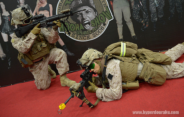 ポージングやパフォーマンス