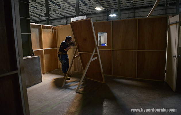 両プレーヤーが退場するといった暗黙の了解