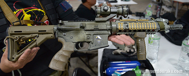 おそらくガスブロ