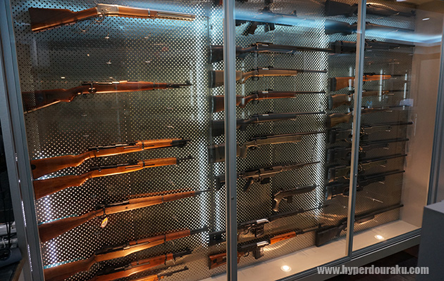 ボルトアクションやM700、L96系、ドラグノフ