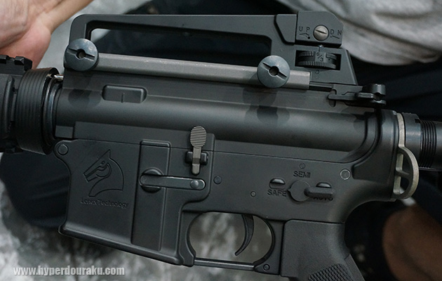 Lonex製の電動ガン